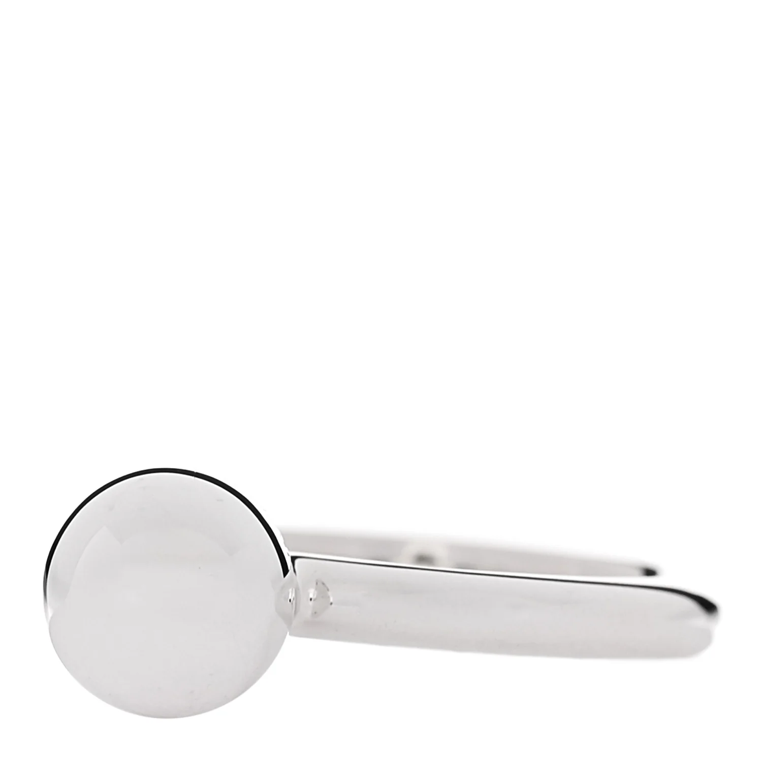 Sterling Silver 8mm Hardwear Ball Ring 47 4 - Image 3