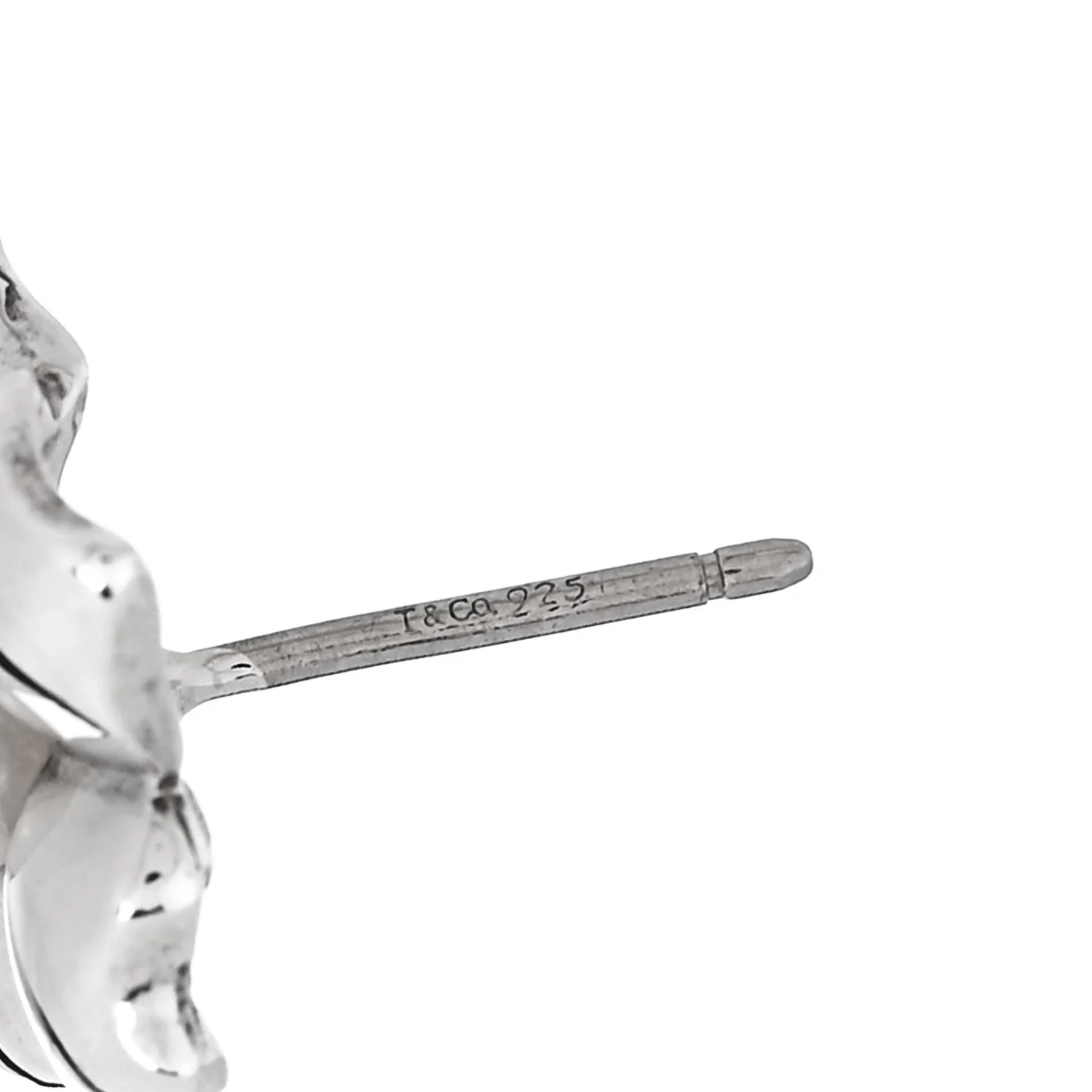 Sterling Silver Cultured Pearl Flower Earrings - Image 5