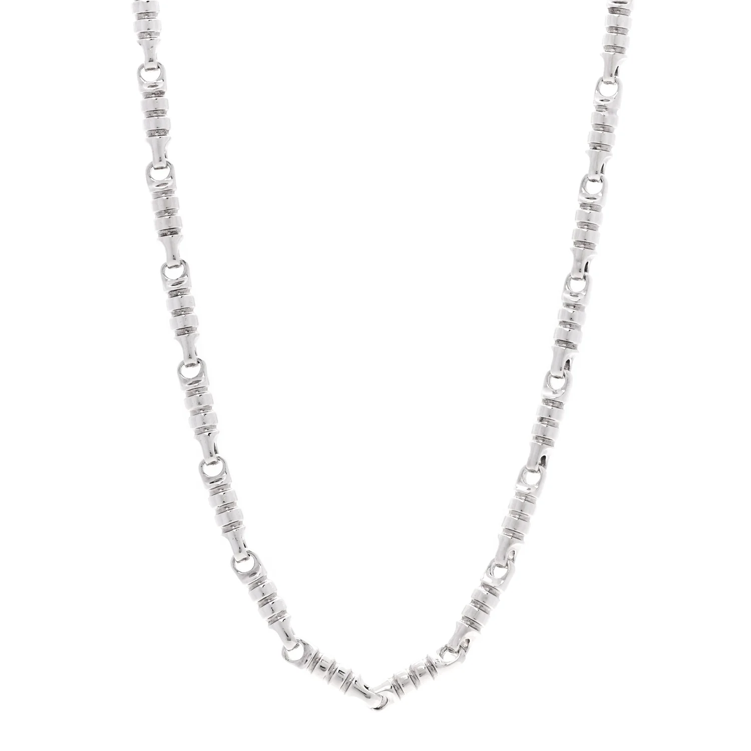Sterling Silver Paloma Picasso Groove Necklace