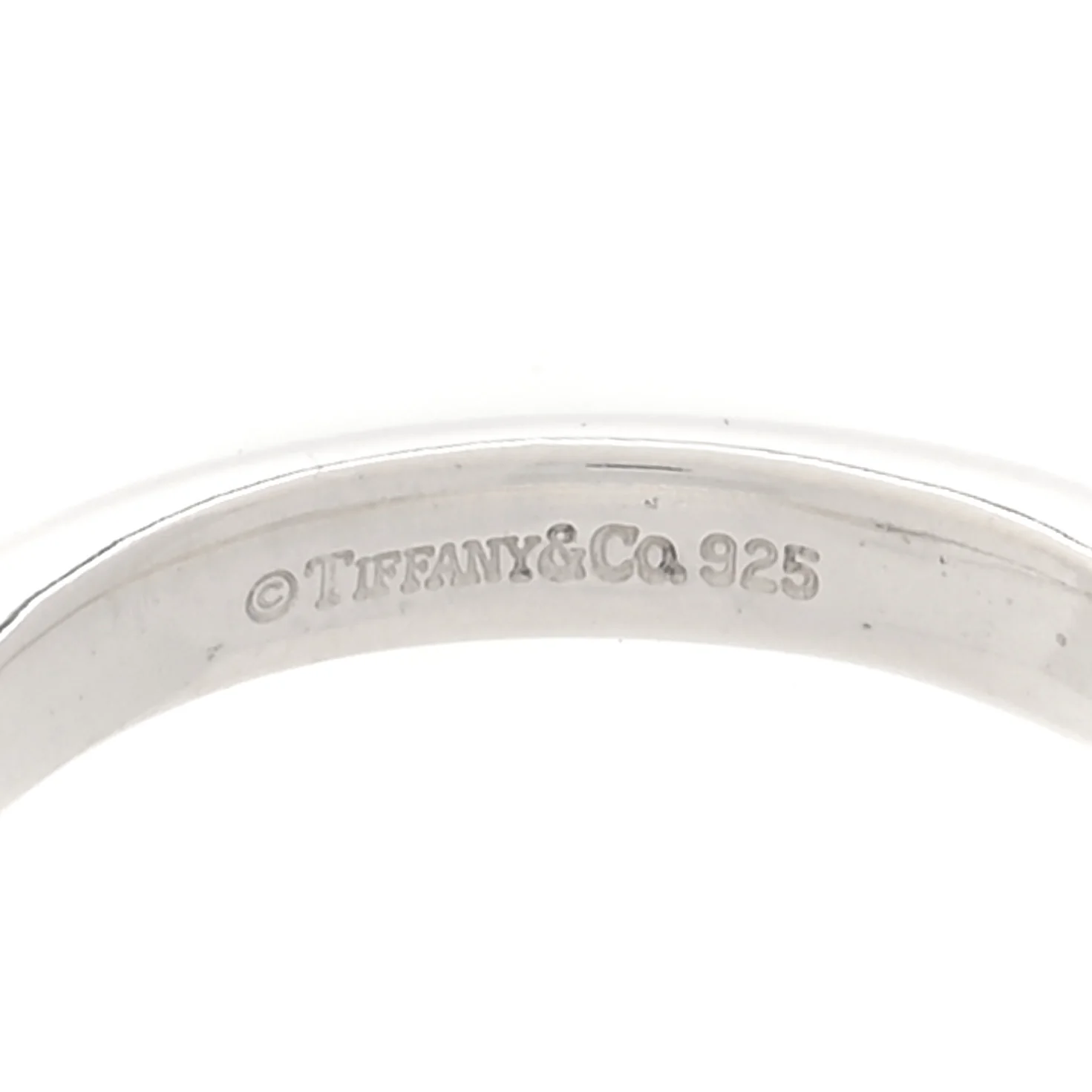 Sterling Silver Square Cushion Hoop Earrings - Image 4