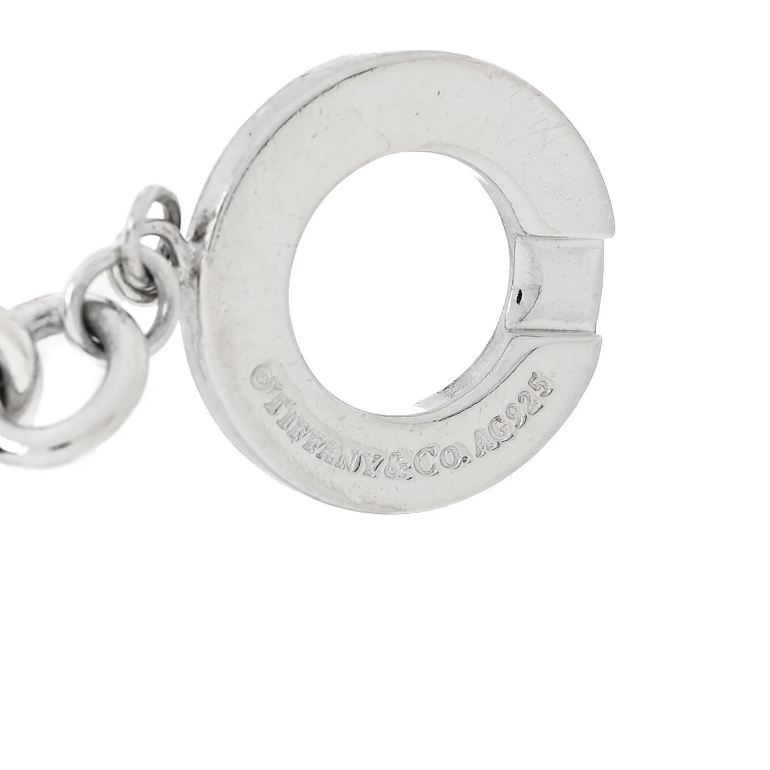 Sterling Silver Toggle Bracelet - Image 4