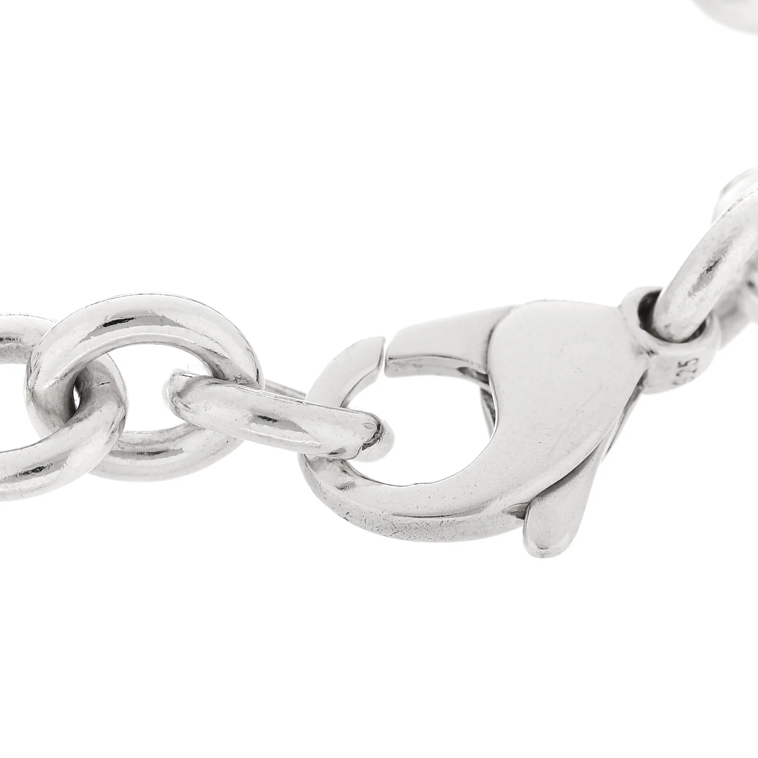 Sterling Silver Travel Charm Bracelet - Image 3