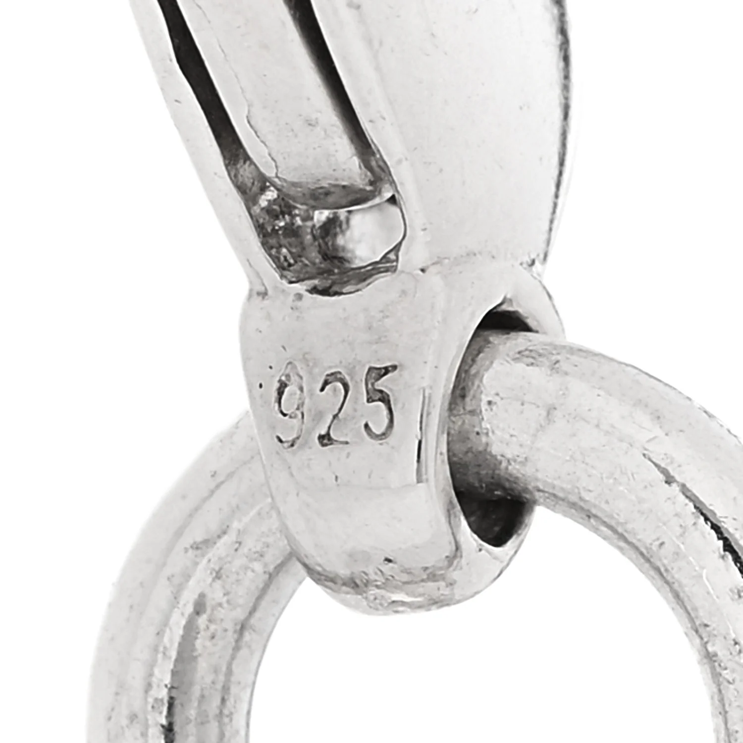 Sterling Silver Travel Charm Bracelet - Image 4