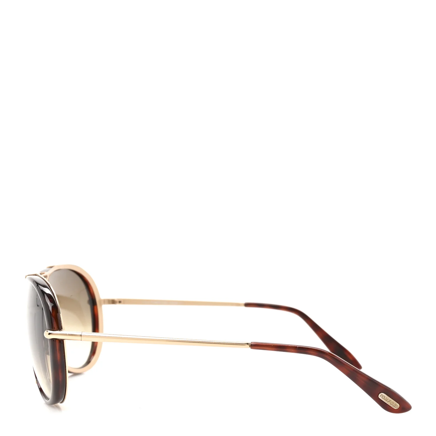 Cyrille Sunglasses TF 109 Tortoise - Image 3