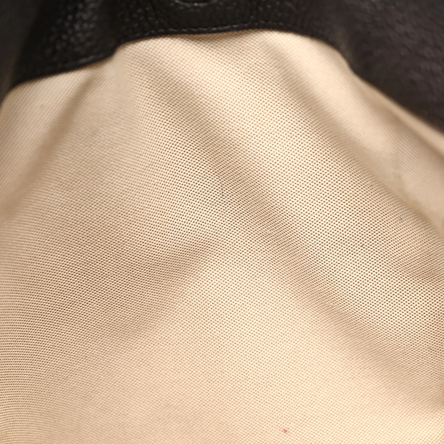 Pebbled Calfskin Large Alix Padlock Zip Hobo Bag Dark Brown - Image 13