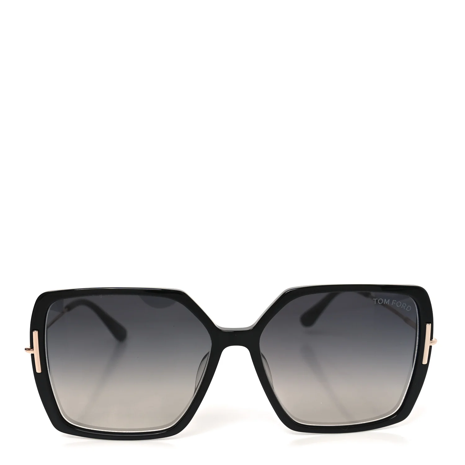 Polarized Joanna Sunglasses TF 1039 Black - Image 2