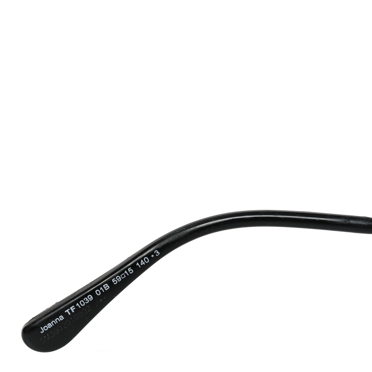 Polarized Joanna Sunglasses TF 1039 Black - Image 6