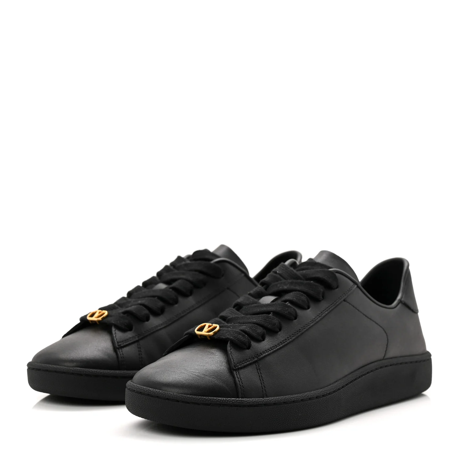 Napa Mens Royco Sneakers 40 Black - Image 4