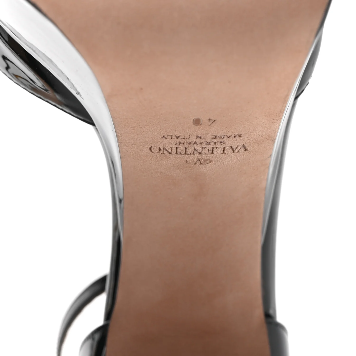 Patent Tan-Go 50/120mm Platform Pumps 40 Black - Image 7