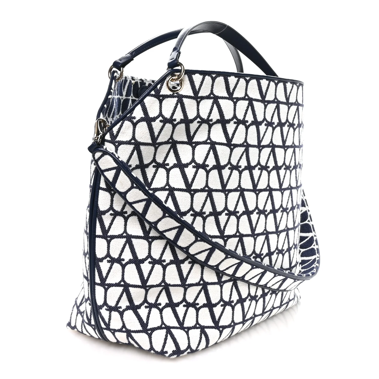 Toile Iconographe Vlogo All In Shopping Bag White Worker - Image 3